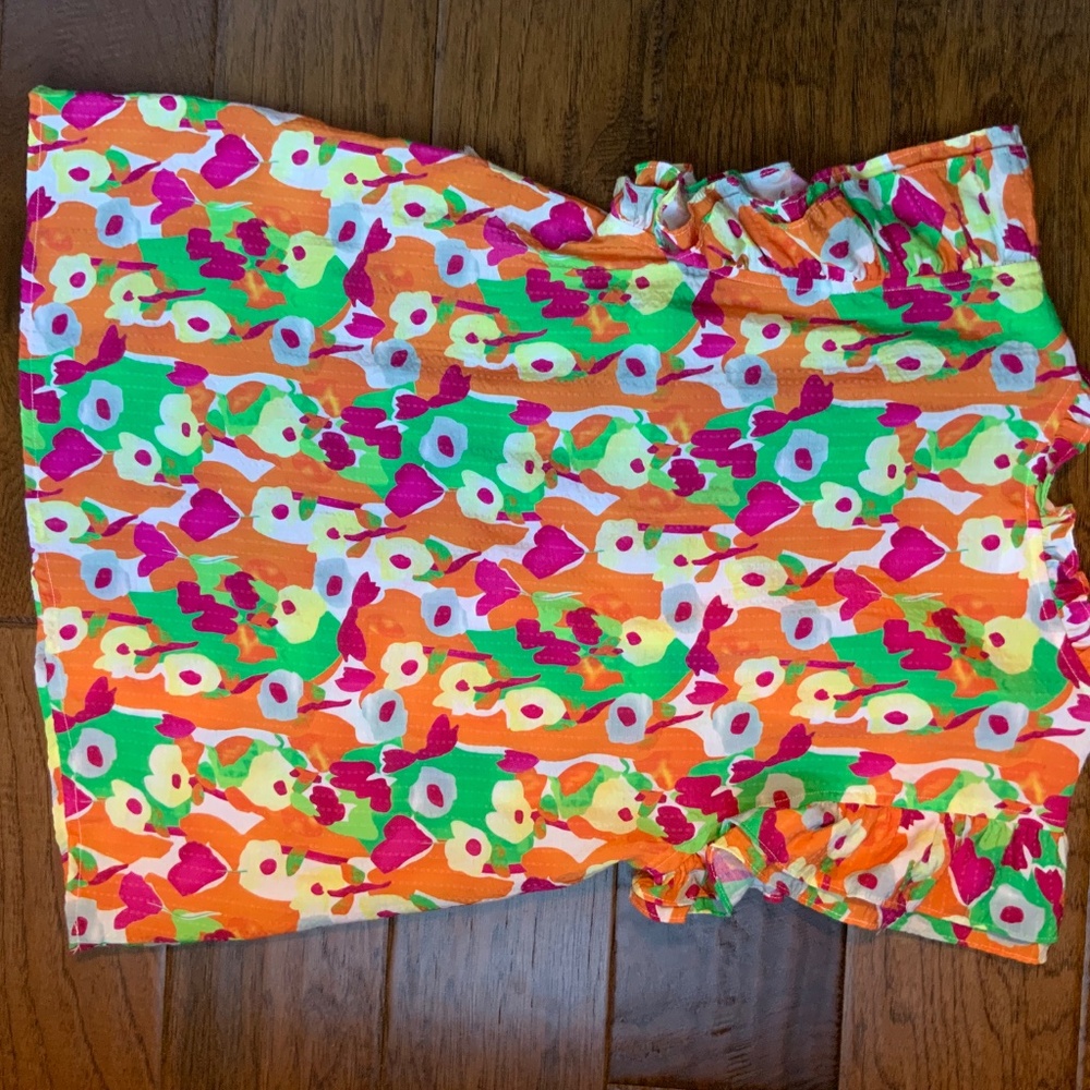 Thml Flutter Sleeve Top - image 2